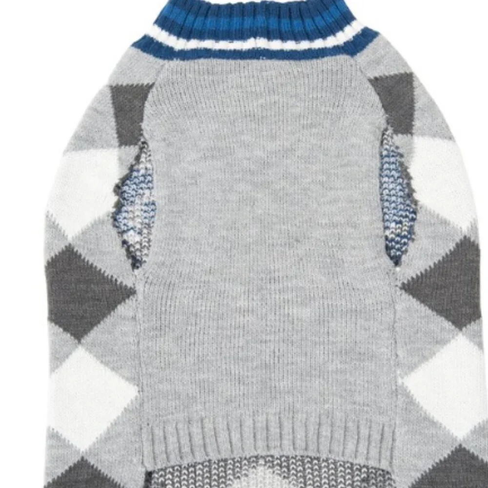 Vibrant Life PET SWEATER Size: XS For Dogs: 5-10LB, Cats: up to 10 LB